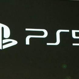 PS5 tem o logotipo revelado e sony confirma lançamento em um feriado de 2020