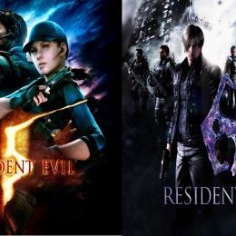 Rumor: Resident Evil 5 e 6 devem chegar em mídia física ao Nintendo Switch 