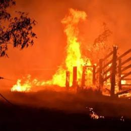Os aterradores incêndios na Austrália podem mudar o clima em todo o mundo