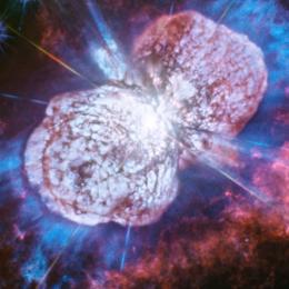 Explosão no espaço pode criar estrela mais brilhante de nossa galáxia