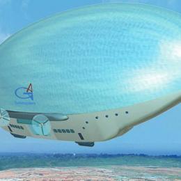 Indústria espacial russa propõe frota de dirigíveis para busca e salvamento