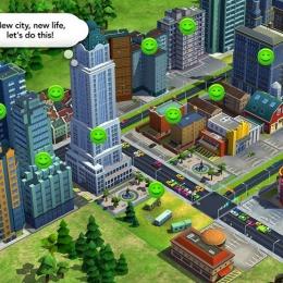 Jogos de construir cidade para Android e iPhone