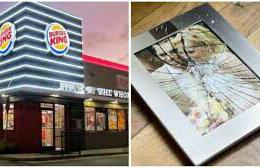  Burger king trocará foto de ex por hambúrguer de graça 