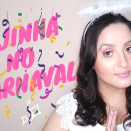 Make de Carnaval: Anjinha