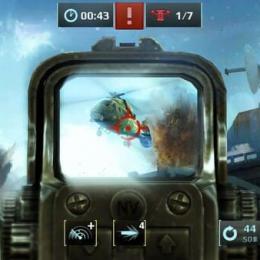 Jogos de sniper para celular Android e iOS