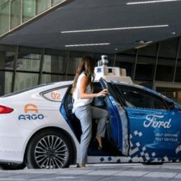 Além do robô-táxi: como os carros autônomos vão!