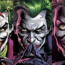  Te cuida Batman! DC Comics revela data de lançamento de quadrinhos com 3 Coringas.
