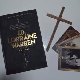 Resenha literária: Ed & Lorraine Warren - Vidas Eternas