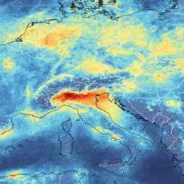 Novas evidências mostram como o COVID-19 reduziu a poluição atmosférica global