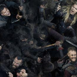 Vikings: Personagem irá retornar com novo visual na segunda parte da 6ª temporada