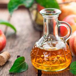 Os benefícios de beber vinagre de maçã antes de dormir