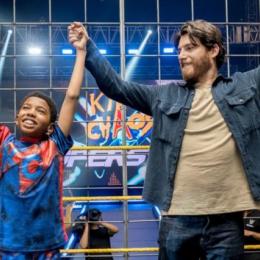 A Grande Luta - Filme da Netflix sobre jovem lutador no ringue ganha trailer