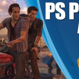 Lançamentos para PS4 em Abril