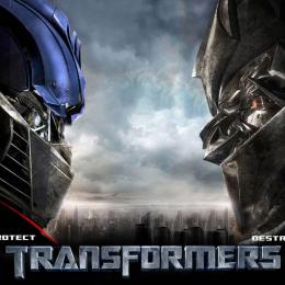 Transformers - Paramount anuncia que está produzindo filme animado prequel da franquia