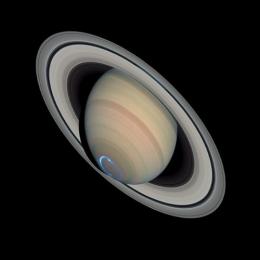 Estrelas e planetas: Saturno