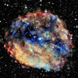 Astrônomos podem ter detectado explosão de rádio na Via Láctea