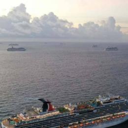 Carnival concentra navios para repatriar tripulantes devido ao COVID-19