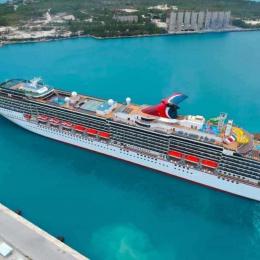 Carnival Cruise Line retoma cruzeiros em agosto