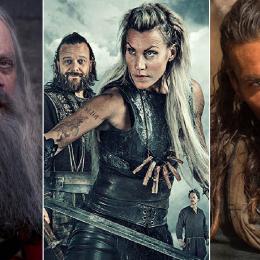 Vikings: 6 séries para assistir enquanto você espera pela segunda parte da 6ª temporada
