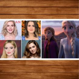 15 atrizes perfeitas para interpretar Elsa e Anna em um live action de Frozen