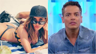Leo Dias expõe conversas com Anitta para se defender de acusações da cantora