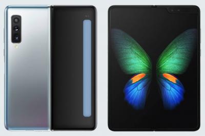 Novo Samsung Galaxy Fold teria interface ‘copiada’ do Surface Duo