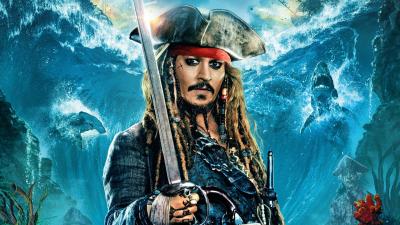 Atriz da Marvel pode substituir Johnny Depp em novo Piratas do Caribe