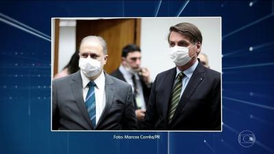 Bolsonaro pede arquivamento de inquérito que apura suposta tentativa de interferência na PF