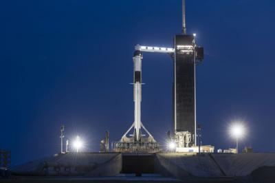 SpaceX lança astronautas da NASA: saiba como assistir ao vivo