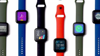 Realme lança relógio smart com bateria para 20 dias