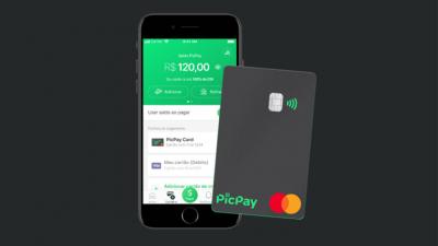 Aplicativo PicPay vai lançar cartão de débito e empréstimo pessoal durante pandemia