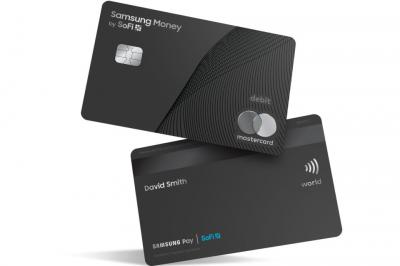 Samsung lança cartão de débito e conta digital sem tarifas