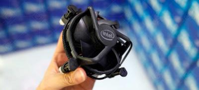 Intel reformula seu cooler BOX que acompanha os processadores de 10ª geração