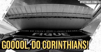 Corinthians marca um golaço fora de campo e dá exemplo de postura diante à pandemia de Coronavírus