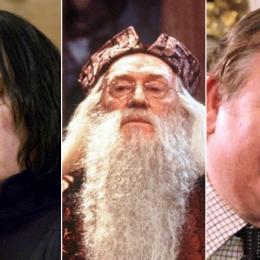 Harry Potter: Atores do filme que já faleceram