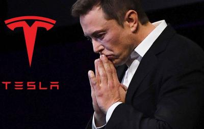 Elon Musk pode receber até US$ 774 milhões da Tesla