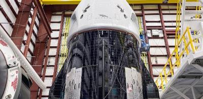 Por que lançamento inaugural de nave da SpaceX é histórico também para a Nasa