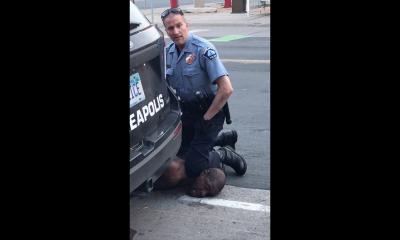 Policial filmado asfixiando George Floyd é preso nos EUA