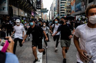 Hong Kong é prova de que a ideologia ainda é o grande motor da história