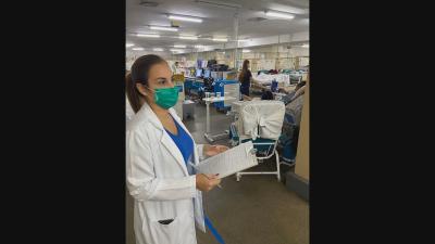 'Situação preocupante', diz sindicato de enfermeiros sobre Hospital de Base do DF, referência em casos de coronavírus