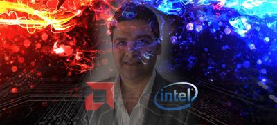 Intel recruta mais um ex-funcionário da AMD para cuidar das GPUs Xe: Ali Ibrahim