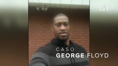 Mulher de policial acusado de matar George Floyd pede divórcio