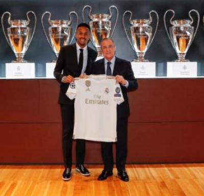 Milan deseja quatro jogadores do Real Madrid por empréstimo