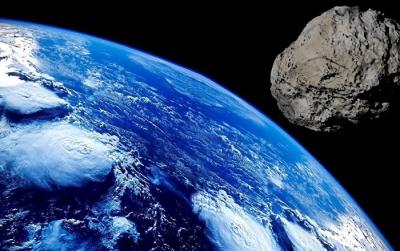 Cientistas chineses sugerem nova forma de desviar asteroides, contrariando a NASA