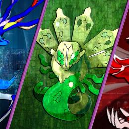 Xerneas, Yveltal e Zygarde. Conheça as origens destes 'Pokémon' na mitologia nórdica.