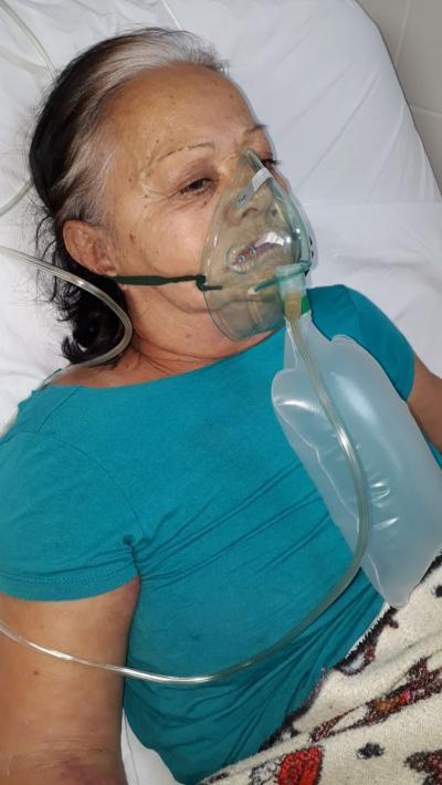 Idosa morre esperando cirurgia de emergência: 'Sem chance de lutar'