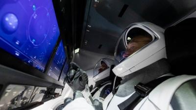 SpaceX e Nasa: Detalhes sobre a chegada de astronautas à ISS