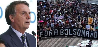 Manifestos pró-democracia buscam criar clima de ampla unidade na luta pelo afastamento de Bolsonaro