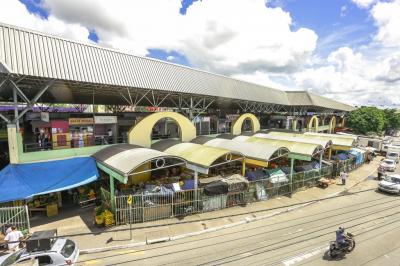 Fechamento do Centro Comercial de Camaçari tem início nesta segunda-feira (1°)
