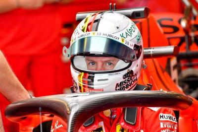 Chefe da Red Bull quer Vettel na Mercedes: “Talvez gostem da dor de cabeça”